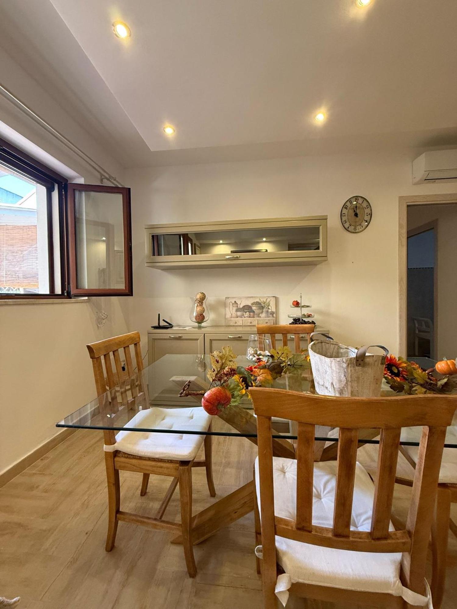 The Refuge Apartment Porto Torres Exterior photo