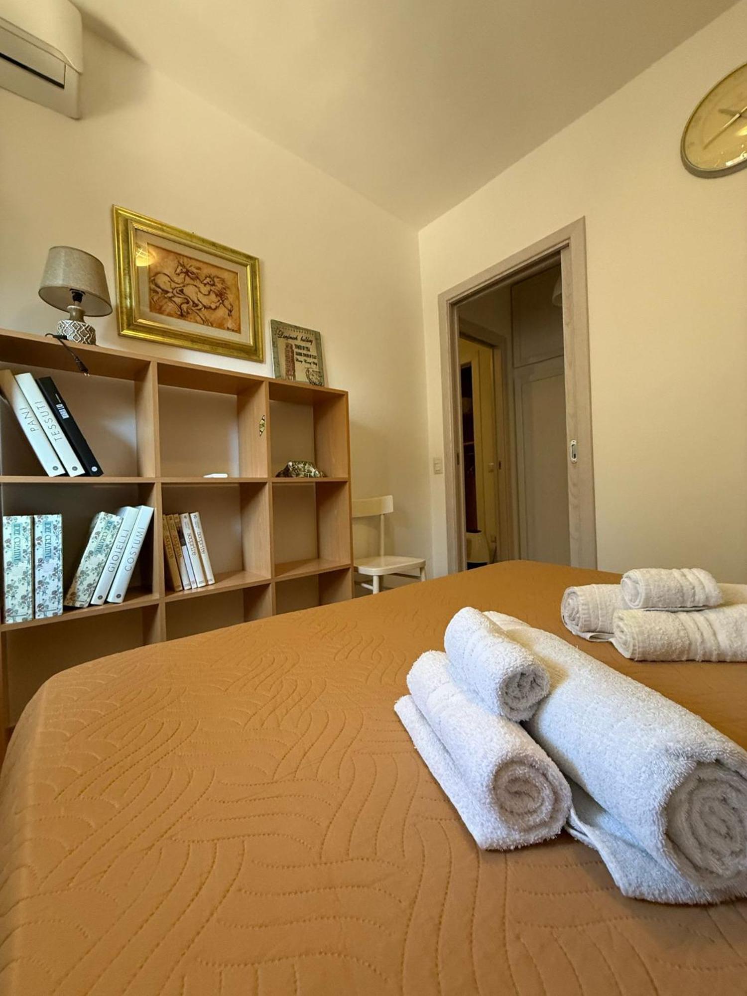 The Refuge Apartment Porto Torres Exterior photo