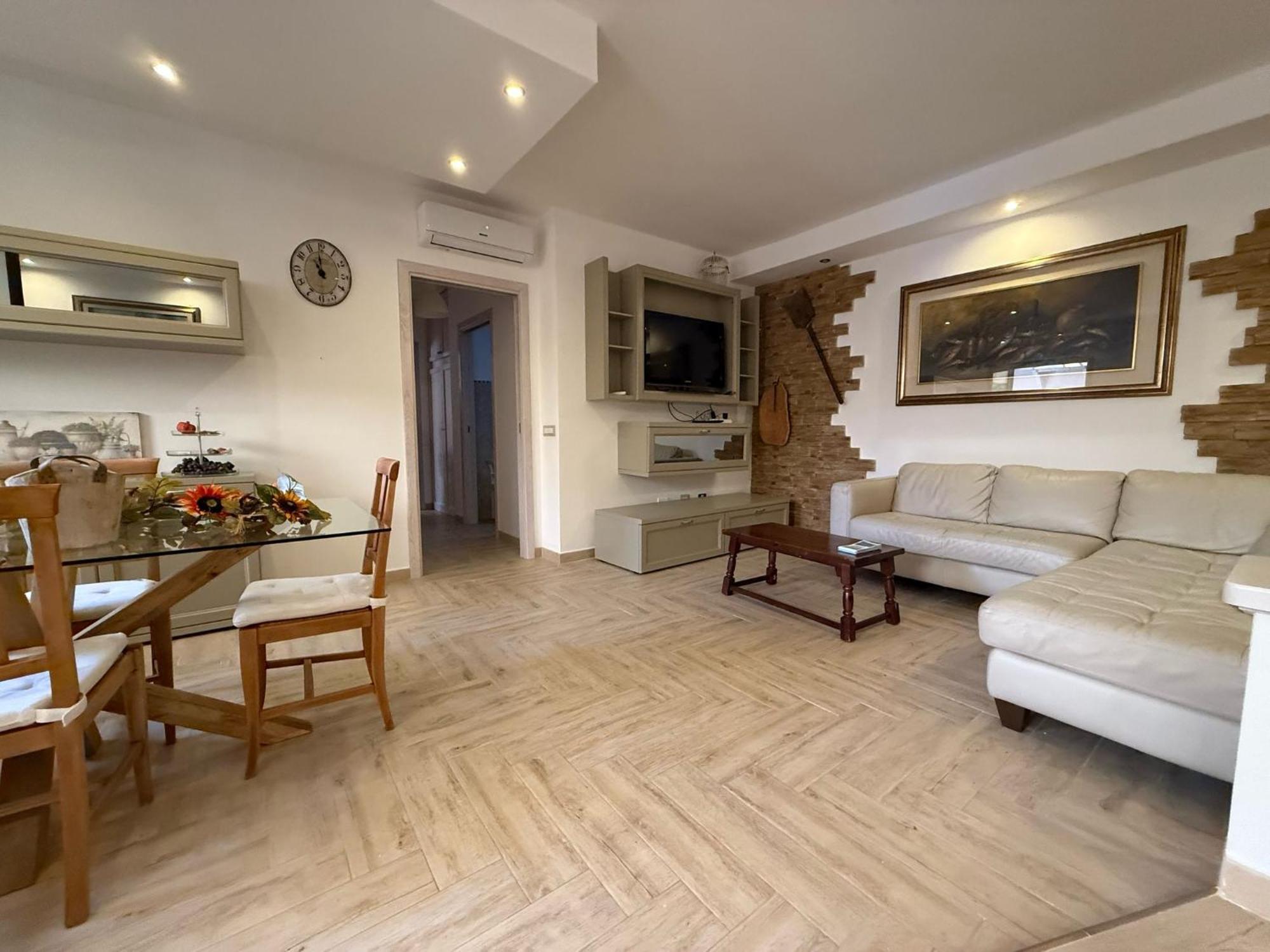 The Refuge Apartment Porto Torres Exterior photo