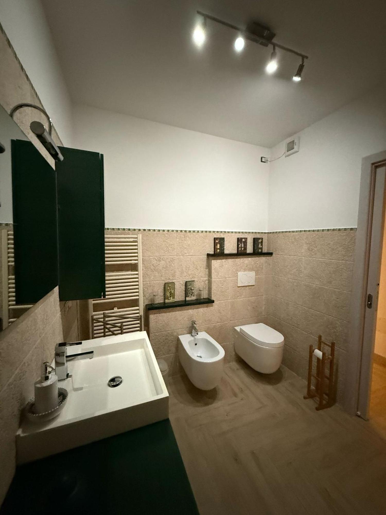 The Refuge Apartment Porto Torres Exterior photo
